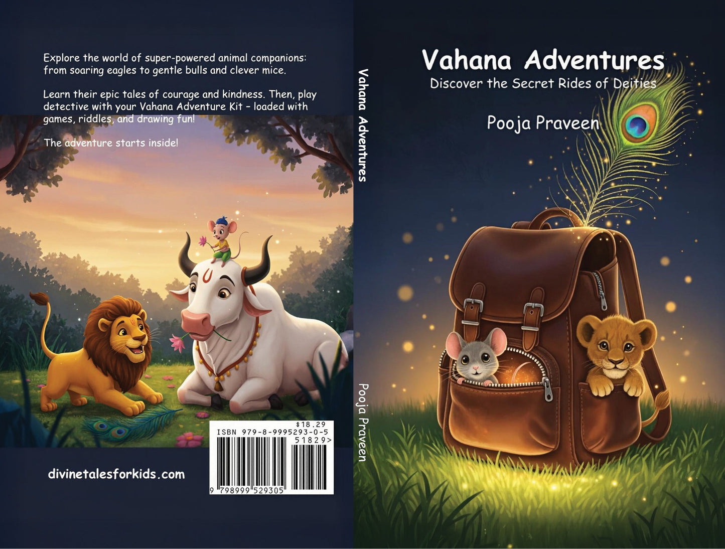 Vahana Adventures