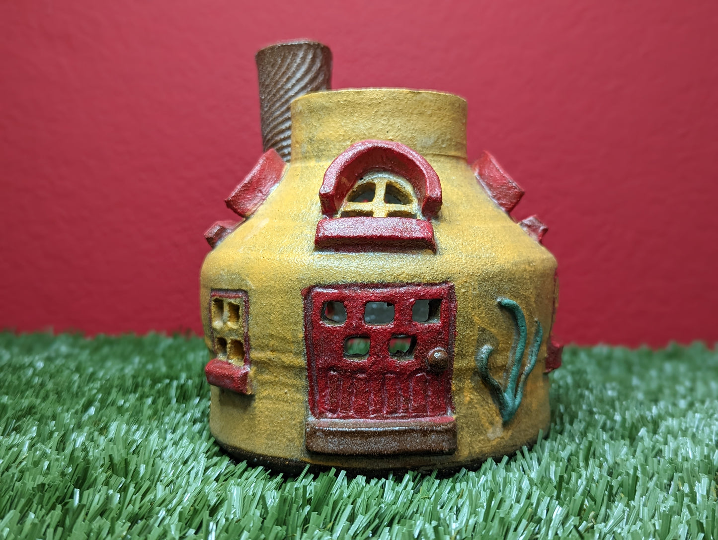 Hobbit House - Tea Light Holder
