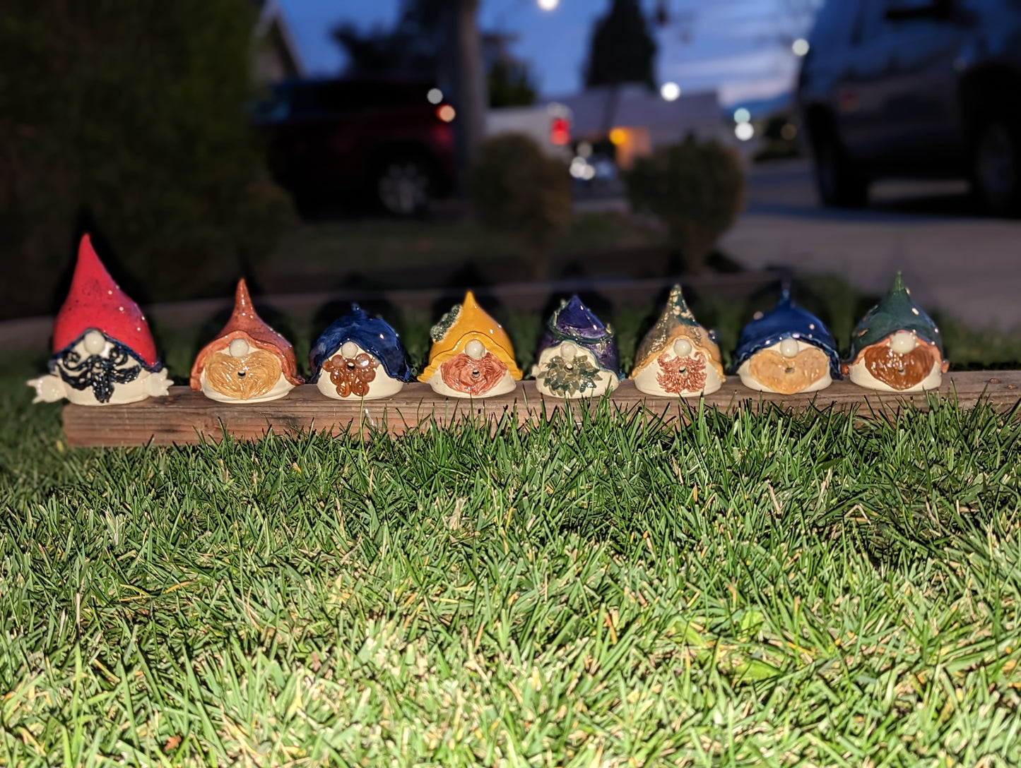 Garden Gnomes